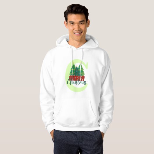 Christmas Hoodie (Vorne ganz)