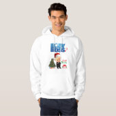 CHRISTMAS HOODIE (Vorne ganz)
