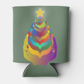 Christmas Hope and Togetherness Dosenkühler (Vorderseite)