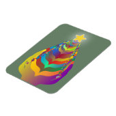 Christmas Hope and Togetherness Magnet (Linke Seite)