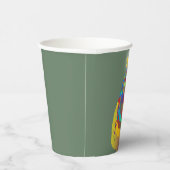 Christmas Hope and Togetherness Pappbecher (Rechts)