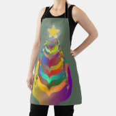 Christmas Hope and Togetherness Schürze (InSitu)