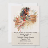 Christmas Horse (Vorderseite)