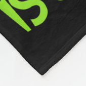 Christmas I Am Sorry The Nice Nurse Is On Vacation Fleecedecke (Ecke)