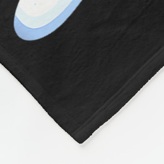 Christmas I Paused My Game To Be Here Funny Sarcas Fleecedecke (Ecke)