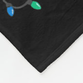 Christmas I Survived 67 Days Of School Funny Meme Fleecedecke (Ecke)