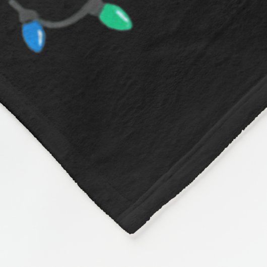 Christmas I Survived 67 Days Of School Funny Meme Fleecedecke (Ecke)