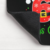 Christmas I Survived 67 Days Of School Funny Six S Mousepad (Ecke)
