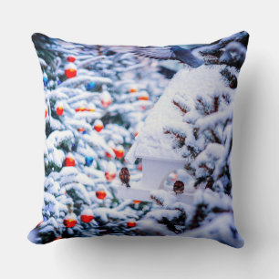 Christmas Idyll phantastisch Kissen