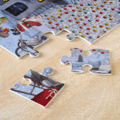 Christmas Idyll Puzzle (Seite)