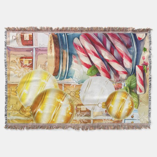 CHRISTMAS IM LANDESGESCHÄFT DECKE (Vorderseite)
