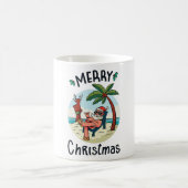 Christmas in July Kaffeetasse (Mittel)