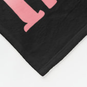 Christmas In July Nk Flamingo Santa Hat Christmas Fleecedecke (Ecke)