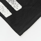 Christmas In July Retro Hipster Funny Santa Men Wo Fleecedecke (Ecke)