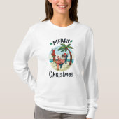 Christmas in July T-Shirt (Vorderseite)