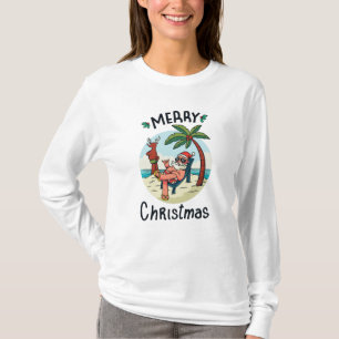Christmas in July T-Shirt
