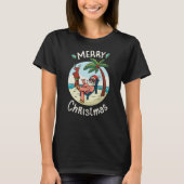 Christmas in July T-Shirt (Vorderseite)