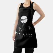 Christmas in New York City Schürze (InSitu)