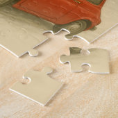 Christmas in Rome Italy – Holiday Art Puzzle (Seite)