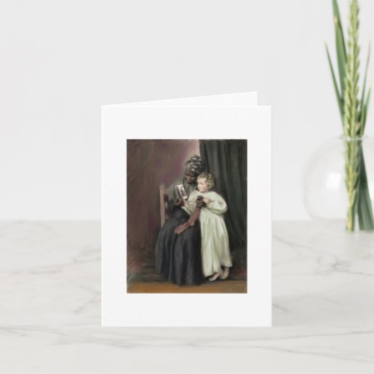 Christmas in the South Feiertagskarte (Vorderseite)