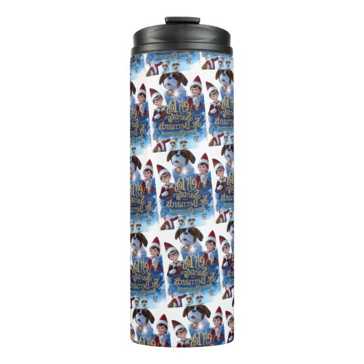 Christmas Insulated Tumbler – Holidays  Thermosbecher (Vorderseite)