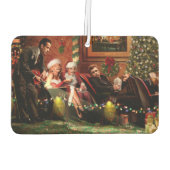 Christmas Interlude Autolufterfrischer (Rückseite)