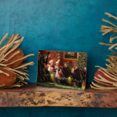 Christmas Interlude Fotoplatte (Seite)