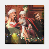 Christmas Interlude Magnet (Vorne)