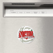 CHRISTMAS INTERNIST MAGNET (In Situ (Geschirrspüler))