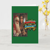 Christmas is for Everyone! Karte (Gelbe Blume)