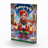 Christmas is my life, fotoblock (Rechts)