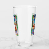 Christmas is my life, glas (Rechts)