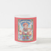 Christmas is my life, mattglastasse (Mittel)