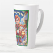 Christmas is my life, milchtasse (Rechte Ecke)