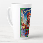 Christmas is my life, milchtasse (Linke Ecke)