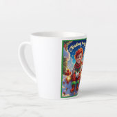 Christmas is my life, milchtasse (Linke Ecke)