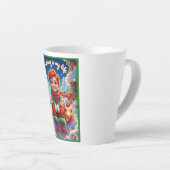 Christmas is my life, milchtasse (Rechte Ecke)