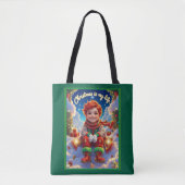 Christmas is my life, tasche (Vorderseite)
