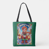 Christmas is my life, tasche (Rückseite)