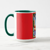 Christmas is my life, tasse (Links)