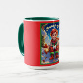 Christmas is my life, tasse (Vorderseite Links)