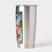 Christmas is my life, thermobecher (Links)