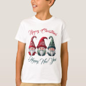 Christmas is pure magic T-Shirt (Vorderseite)