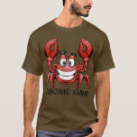 Christmas Island Australia Beach Vacacation Group  T-Shirt<br><div class="desc">Weihnachtsinsel Australien Beach Vacation Group Trip Crab T - Shirt.verkauf, verkauf, verkauf, einzelhandel, shops, amazon, preis, ekommerce, shopping, shop, online, hopping, mode, kleidung, cart, shoppingday, etsy, sale, heute, schwarzFriday, etsyshop, code, shopsmall, kleingeschäfte, geschäfte, business, christmas, shoponline, cyberday, Discount, free, promo, freeshipping, promocode, Liebe, Epiconetsy, Boutique, onlinestore, appstore, job, manager, preis,...</div>