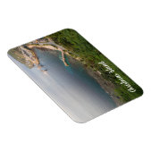 Christmas Island Australia Magnet (Rechte Seite)