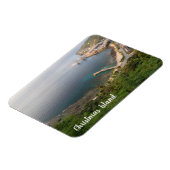 Christmas Island Australia Magnet (Linke Seite)