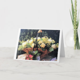 CHRISTMAS IST DER ZEITPUNKT FÜR "ERINNERUNGEN" KARTE