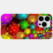Christmas Jamboree Case-Mate iPhone Hülle (Rückseite (Horizontal))