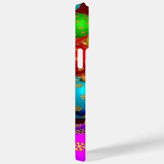 Christmas Jamboree Case-Mate iPhone Hülle (Rückseite / Rechts)