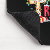 Christmas Jesus Reason Season Xmas Christian Men W Mousepad (Ecke)